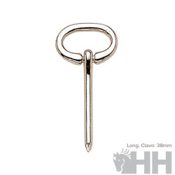 PIQUETE SPRENGER BASIC OVALADO CON CLAVO