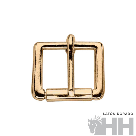 HEBILLA SPRENGER BASIC MEDIO PUNTO CON COSCOJO FUNDIDA
