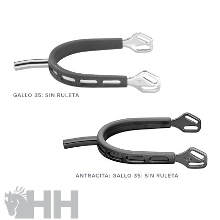ESPUELA INGLESA SPRENGER ULTRAFIT EXTRA GRIP UNISEX PUNTA RECTA (PAR)