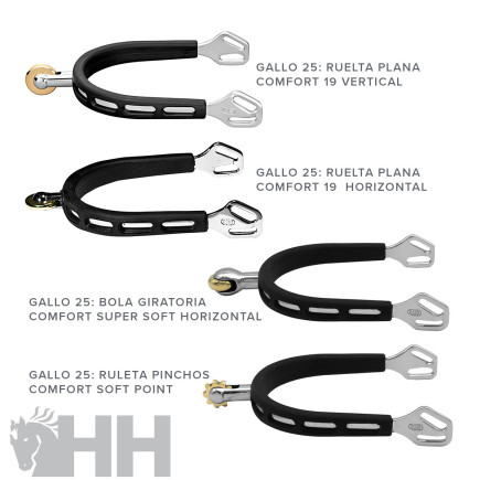 ESPUELA INGLESA SPRENGER ULTRAFIT EXTRA GRIP UNISEX PUNTA BOLA (PAR)