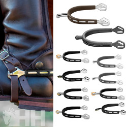 ESPUELA INGLESA SPRENGER ULTRAFIT EXTRA GRIP UNISEX PUNTA BOLA (PAR)