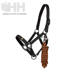 CABEZADA CUADRA HORSEWEAR NEWMARKET CON RAMAL