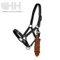 CABEZADA CUADRA HORSEWEAR NEWMARKET CON RAMAL