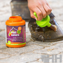 ACEITE EQUINATURA HOOF OIL PARA CASCOS