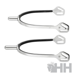 ESPUELA INGLESA SPRENGER BOOTPROTECT UNISEX PUNTA REDONDA (PAR)