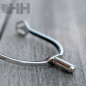 ESPUELA INGLESA SPRENGER BOOTPROTECT UNISEX PUNTA REDONDA (PAR)