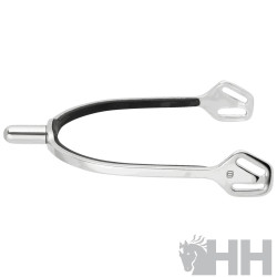 ESPUELA INGLESA SPRENGER BOOTPROTECT UNISEX PUNTA REDONDA (PAR)