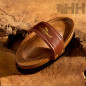 BRUZA HORSEWEAR SIGNATURE MADERA CERDA NATURAL