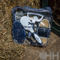 JUEGO LIMPIEZA HORSEWARE NEWMARKET