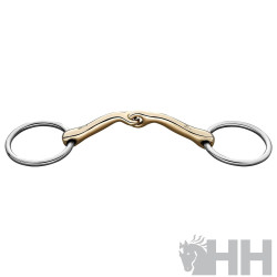 FILETE SPRENGER KK PARA BOCADO ANATOMICO ANILLA 55mm PARTIDO SIMPLE