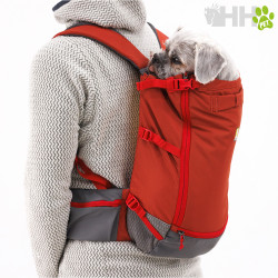 MOCHILA RUFFWEAR PORTA PERROS HITCH HIKER