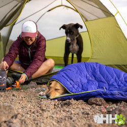 SACO DE DORMIR RUFFWEAR PARA PERROS HIGHLANDS SLEEPING BAG