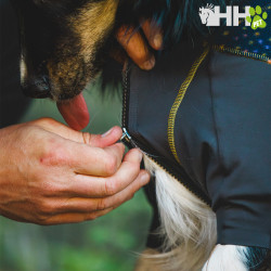 FORRO POLAR RUFFWEAR PARA PERROS CLIMATE CHANGER COVERALL
