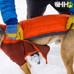 CHAQUETA RUFFWEAR PARA PERROS POWDER HOUND