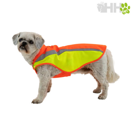CHAQUETA DE ALTA VISIBILIDAD RUFFWEAR PARA PERROS LUMENGLOW