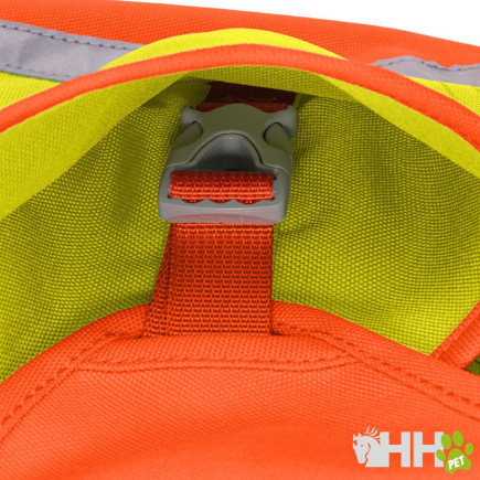 CHAQUETA DE ALTA VISIBILIDAD RUFFWEAR PARA PERROS LUMENGLOW