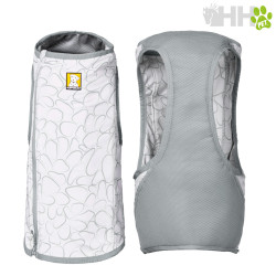 CHALECO REFRESCANTE RUFFWEAR PARA PERROS (CON CREMALLERA) SWAMP COOLER ZIP