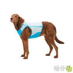 CHALECO REFRESCANTE RUFFWEAR PARA PERROS (CON CREMALLERA) SWAMP COOLER ZIP
