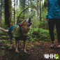 TRAJE IMPERMEABLE RUFFWEAR PARA PERROS SUN SHOWER