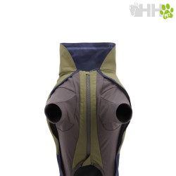 TRAJE IMPERMEABLE RUFFWEAR PARA PERROS SUN SHOWER