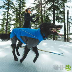 TRAJE DE NIEVE RUFFWEAR PARA PERROS VERT COVERALL