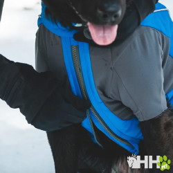 TRAJE DE NIEVE RUFFWEAR PARA PERROS VERT COVERALL
