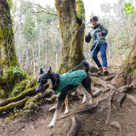 CHAQUETA-ARNES RUFFWEAR PARA PERROS OVERCOAT FUSE