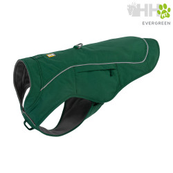CHAQUETA-ARNES RUFFWEAR PARA PERROS OVERCOAT FUSE