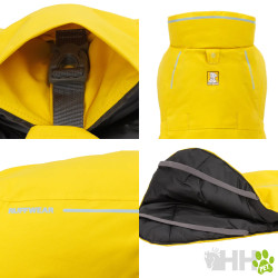 CHAQUETA RUFFWEAR PARA PERROS VERT