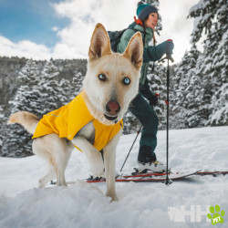 CHAQUETA RUFFWEAR PARA PERROS VERT