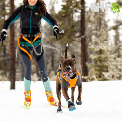 BOTA DE INVIERNO RUFFWEAR PARA PERROS POLAR TREX (PAR)