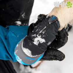 BOTA DE INVIERNO RUFFWEAR PARA PERROS POLAR TREX (PAR)