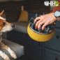 ACOPLE COMEDERO RUFFWEAR PARA PERROS BASECAMP