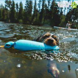 JUGUETE FLOTANTE RUFFWEAR PARA PERROS LUNKER