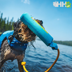 JUGUETE FLOTANTE RUFFWEAR PARA PERROS LUNKER