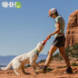 FRISBEE RUFFWEAR PARA PERROS CAMP FLYER TOY