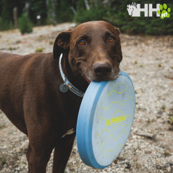 FRISBEE RUFFWEAR PARA PERROS CAMP FLYER TOY