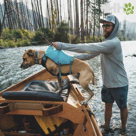 CHALECO SALVAVIDAS RUFFWEAR PARA PERROS CONFLUENCE