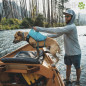CHALECO SALVAVIDAS RUFFWEAR PARA PERROS CONFLUENCE