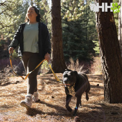 CORREA REFLECTANTE RUFFWEAR PARA PERROS CRAG