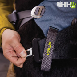 ARNES PARA COCHE RUFFWEAR PARA PERROS LOAP UP
