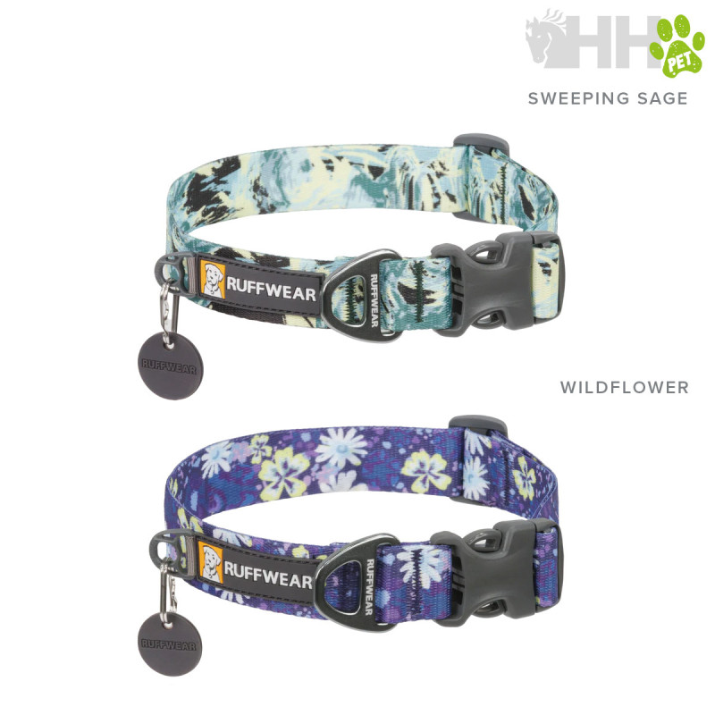COLLAR RUFFWEAR PARA PERROS FRONT RANGE