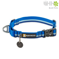 COLLAR MARTINGALA CON HEBILLA RUFFWEAR PARA PERROS WEB REACTION