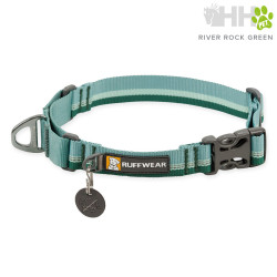 COLLAR MARTINGALA CON HEBILLA RUFFWEAR PARA PERROS WEB REACTION