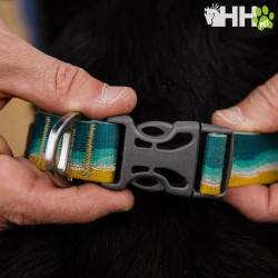 COLLAR REFLECTANTE RUFFWEAR PARA PERROS CRAG