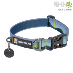 COLLAR REFLECTANTE RUFFWEAR PARA PERROS CRAG