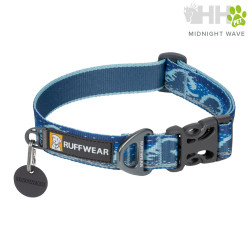 COLLAR REFLECTANTE RUFFWEAR PARA PERROS CRAG