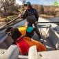 COLLAR IMPERMEABLE RUFFWEAR PARA PERROS CONFLUENCE