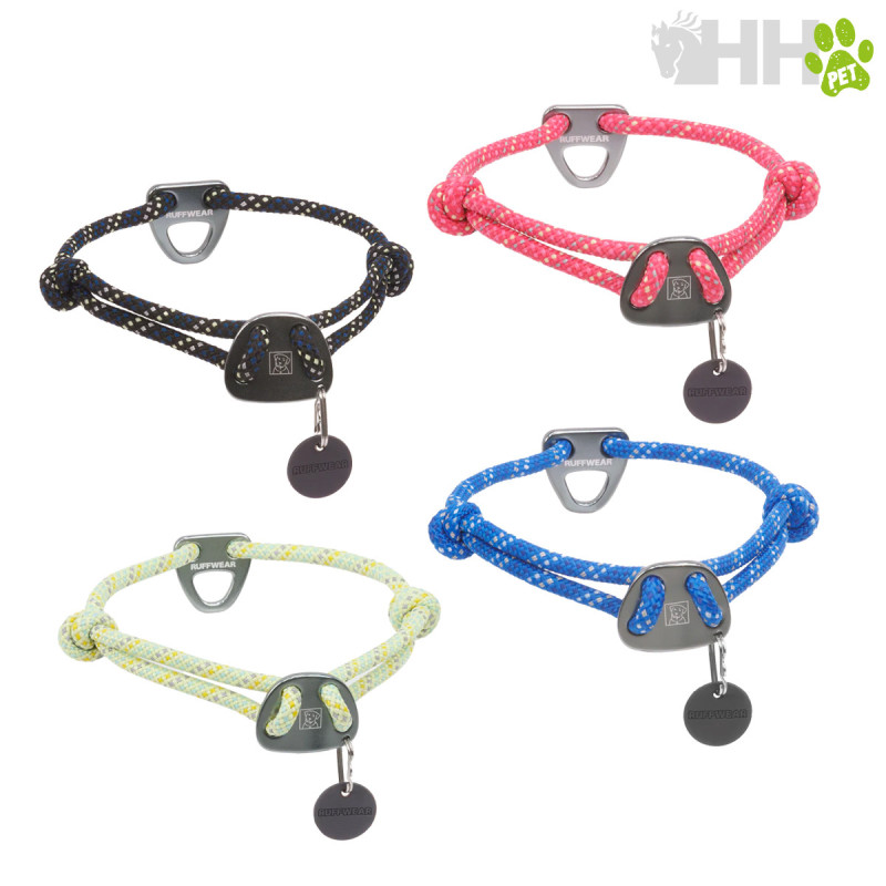 COLLAR DE CUERDA RUFFWEAR PARA PERROS KNOT-A-COLLAR