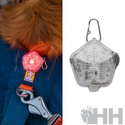 LUZ DE SEGURIDAD RUFFWEAR PARA PERROS BEACON